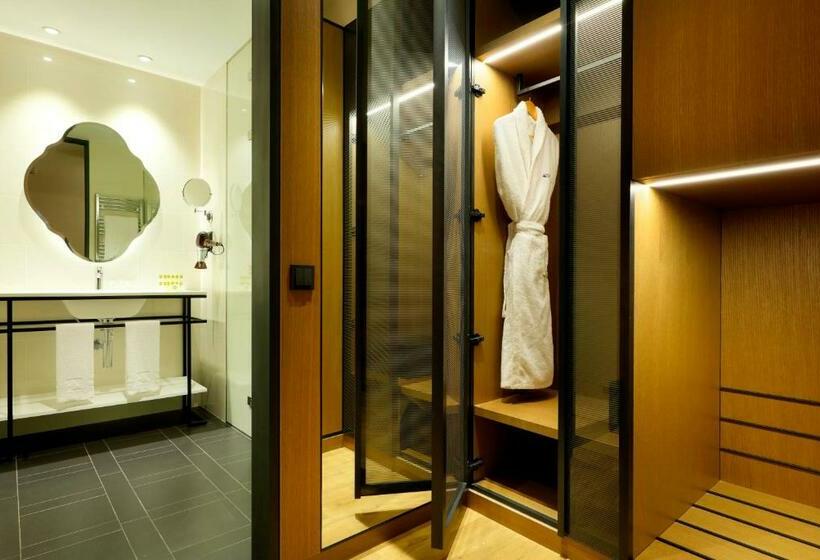 سوییت جونیور لوکس, áurea Catedral By Eurostars Hotel Company