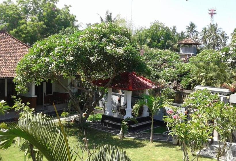 חדר סטנדרט, Puri Mandhara Lovina