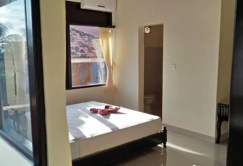 Deluxe-huone, Puri Mandhara Lovina