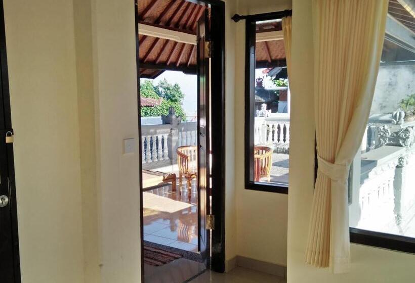 חדר דלוקס, Puri Mandhara Lovina