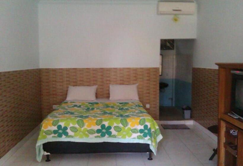 חדר סטנדרט, Puri Mandhara Lovina