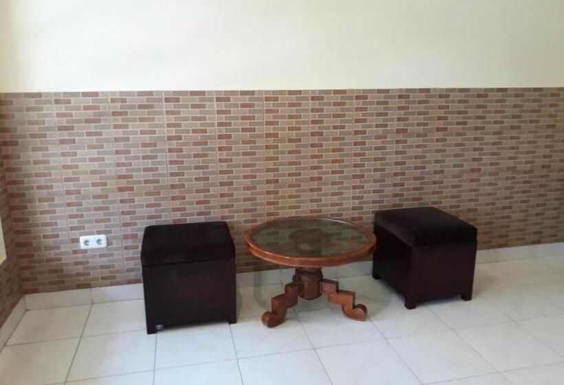 חדר דלוקס, Puri Mandhara Lovina