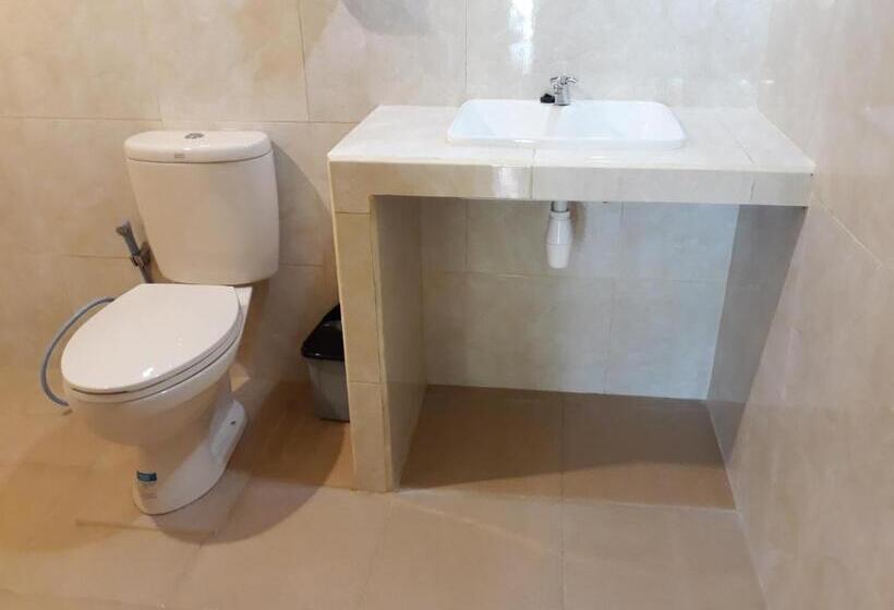 חדר דלוקס, Puri Mandhara Lovina