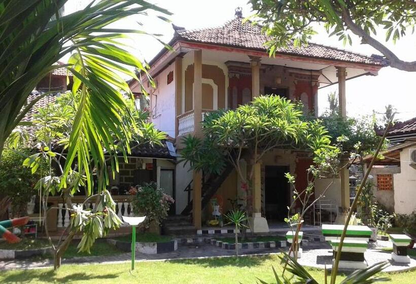 חדר דלוקס, Puri Mandhara Lovina