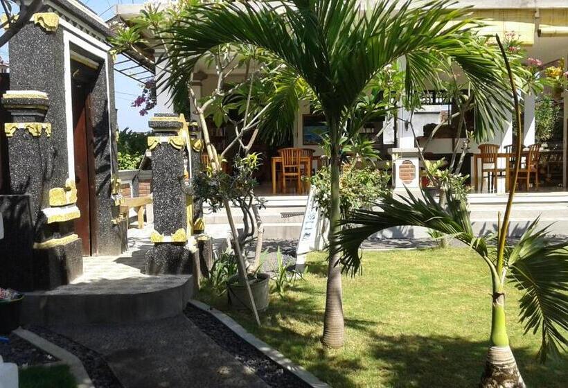 חדר סטנדרט, Puri Mandhara Lovina