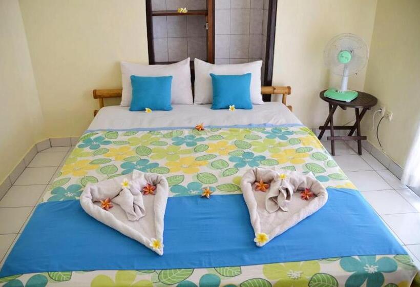 חדר סטנדרט, Puri Mandhara Lovina