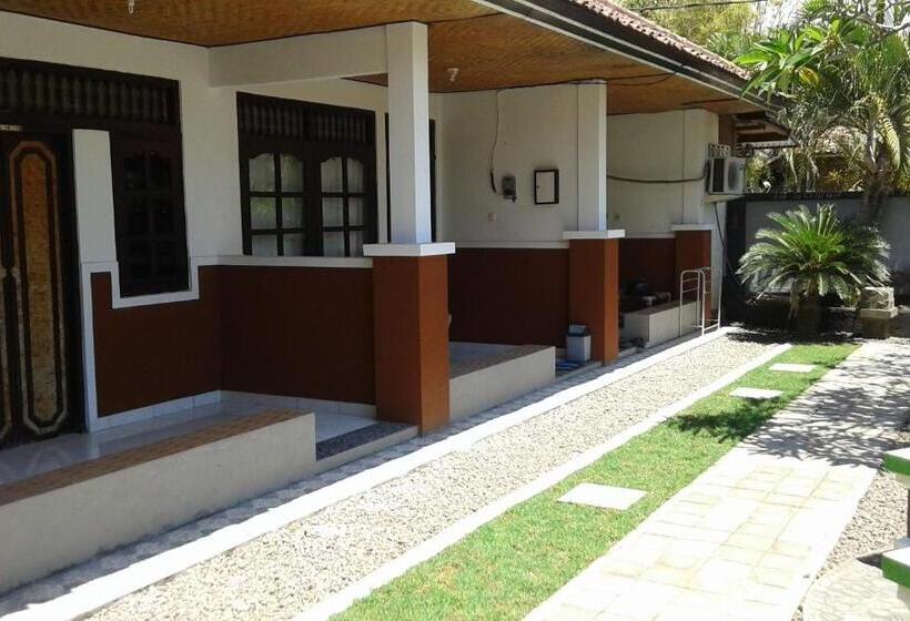 חדר דלוקס, Puri Mandhara Lovina