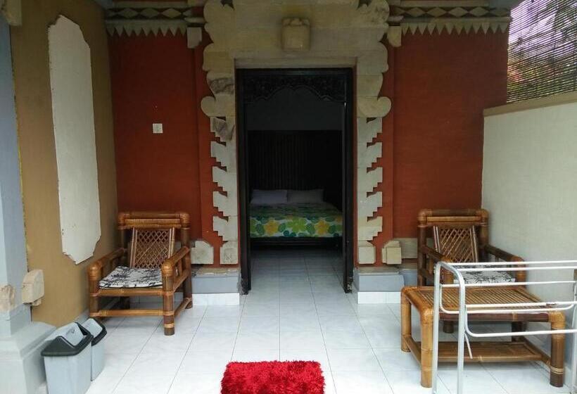 חדר דלוקס, Puri Mandhara Lovina