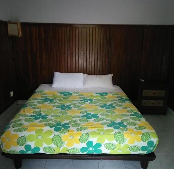 חדר דלוקס, Puri Mandhara Lovina