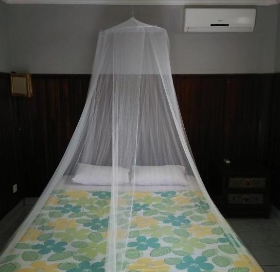 חדר דלוקס, Puri Mandhara Lovina