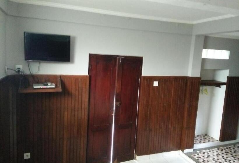 חדר דלוקס, Puri Mandhara Lovina