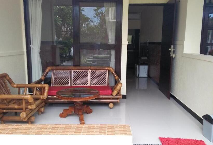 Номер Deluxe, Puri Mandhara Lovina