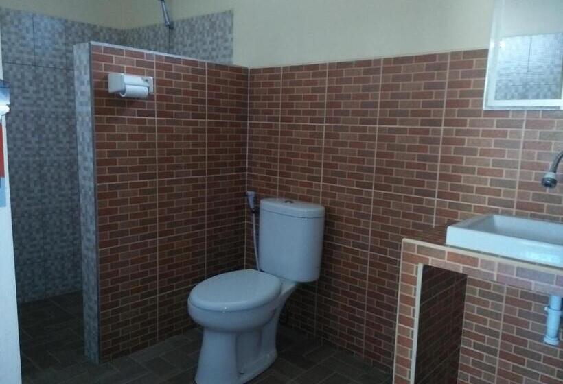 חדר דלוקס, Puri Mandhara Lovina