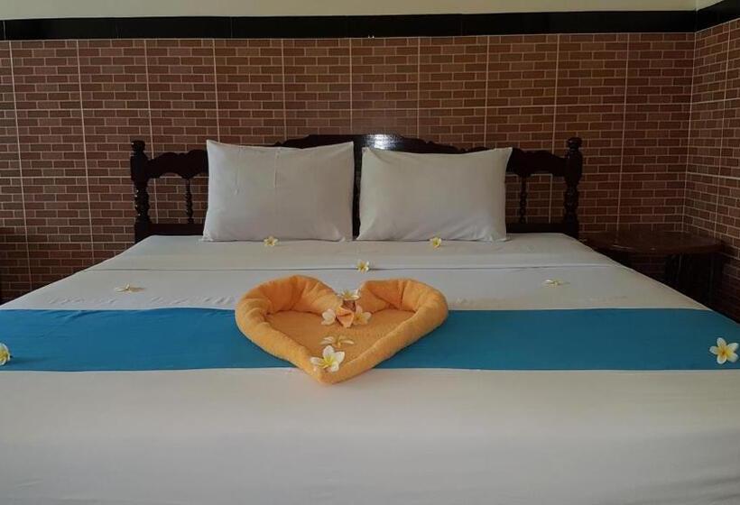 חדר דלוקס, Puri Mandhara Lovina