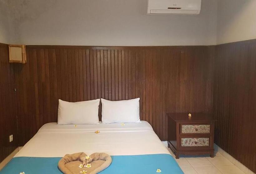 חדר דלוקס, Puri Mandhara Lovina