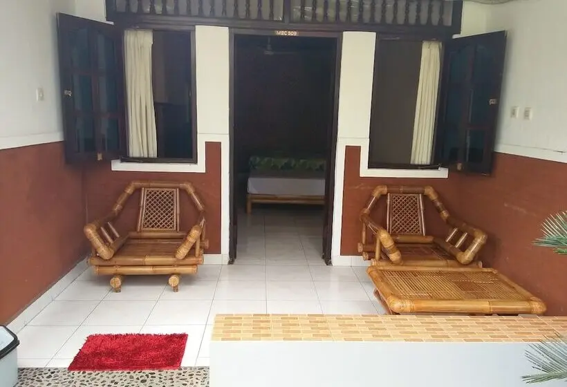 Standard-huone, Puri Mandhara Lovina