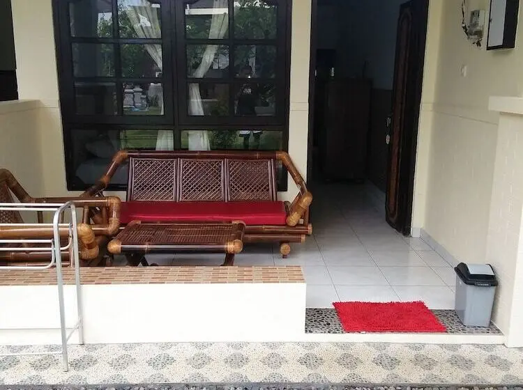 Standard-huone, Puri Mandhara Lovina