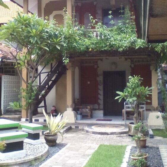 חדר סטנדרט, Puri Mandhara Lovina