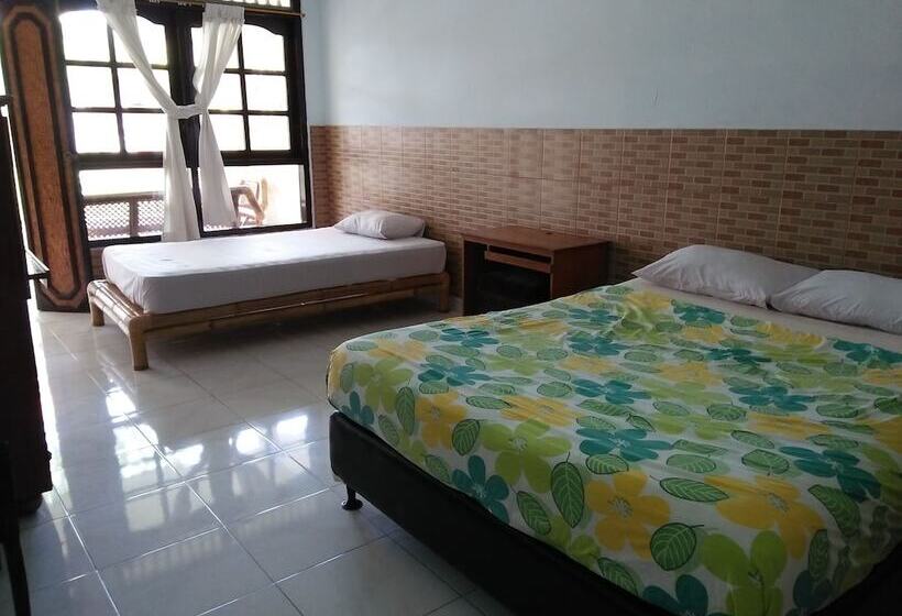 חדר סטנדרט, Puri Mandhara Lovina