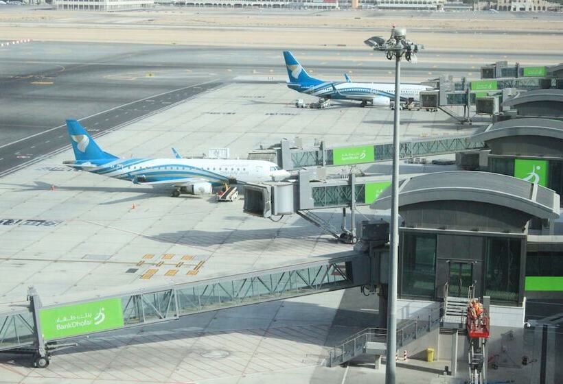 اتاق استاندارد پلاس, Aerotel Muscat  Airport Transit