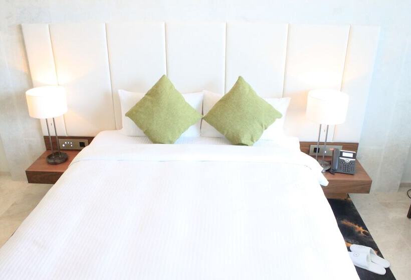 اتاق استاندارد پلاس, Aerotel Muscat  Airport Transit