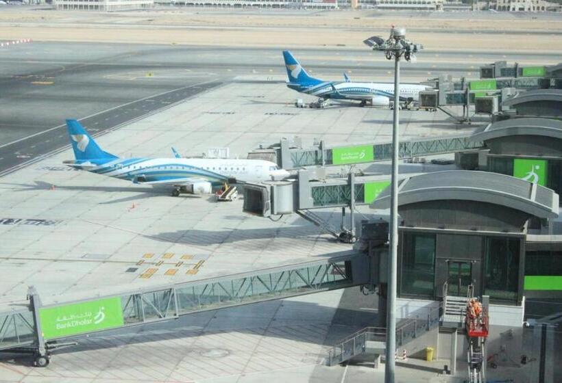 اتاق استاندارد پلاس, Aerotel Muscat  Airport Transit