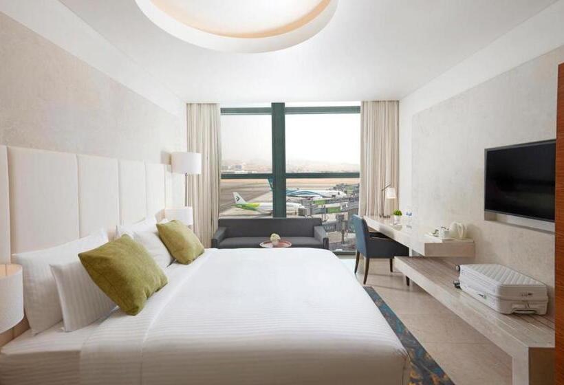 اتاق استاندارد پلاس, Aerotel Muscat  Airport Transit