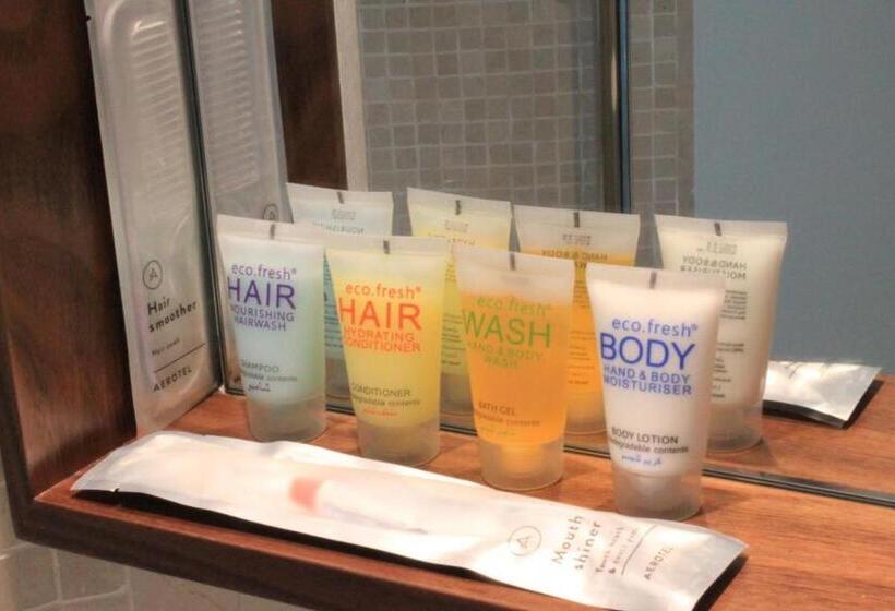 اتاق استاندارد پلاس, Aerotel Muscat  Airport Transit