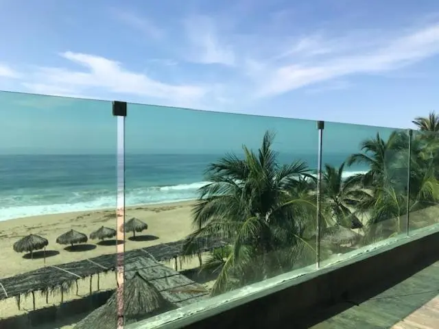 １ベッドルームのデラックスアパートメント, Condominio Agave Del Mar