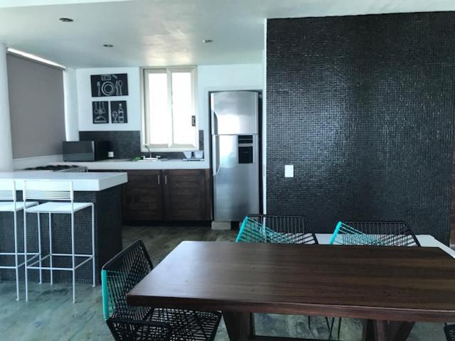 침실 1개 디럭스 아파트, Condominio Agave Del Mar