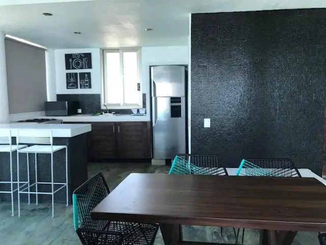１ベッドルームのデラックスアパートメント, Condominio Agave Del Mar