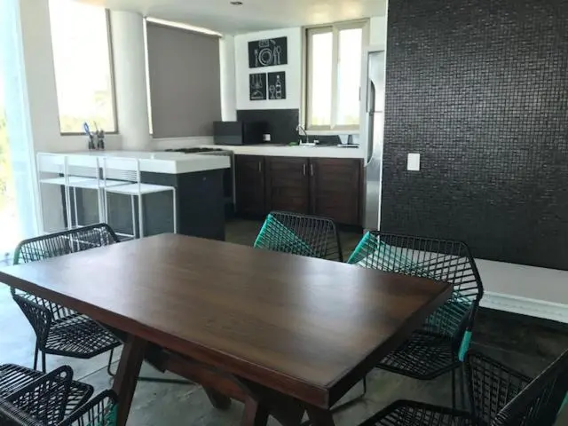 １ベッドルームのデラックスアパートメント, Condominio Agave Del Mar