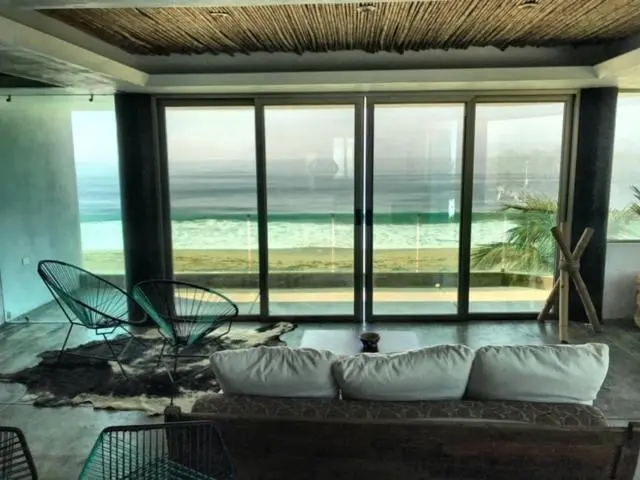 １ベッドルームのデラックスアパートメント, Condominio Agave Del Mar