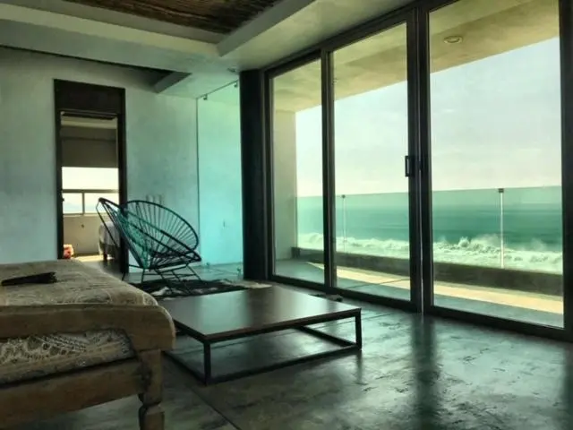 １ベッドルームのデラックスアパートメント, Condominio Agave Del Mar
