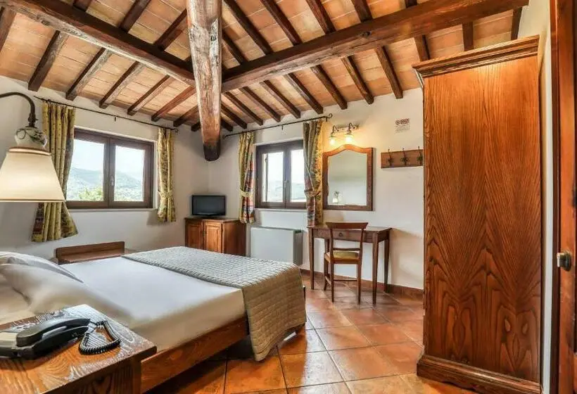 اتاق استاندارد, Agriturismo Regno Verde