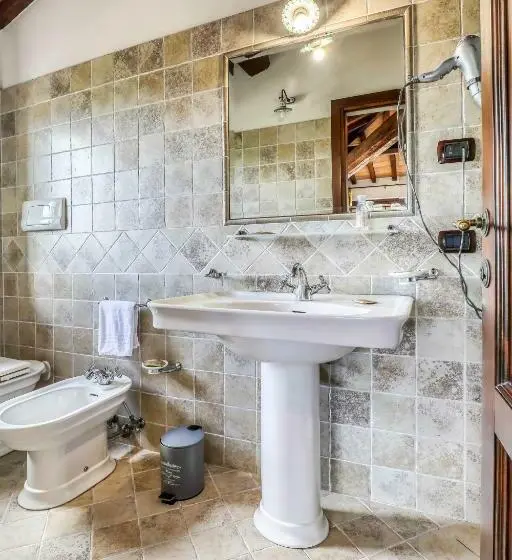 اتاق استاندارد, Agriturismo Regno Verde