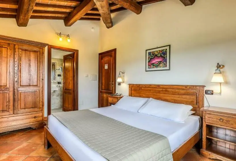 اتاق استاندارد, Agriturismo Regno Verde