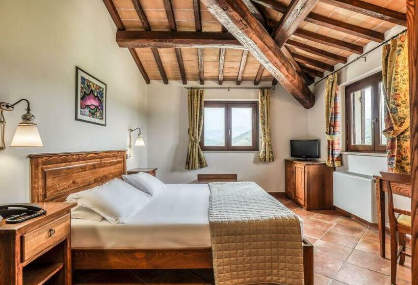 غرفة قياسية, Agriturismo Regno Verde