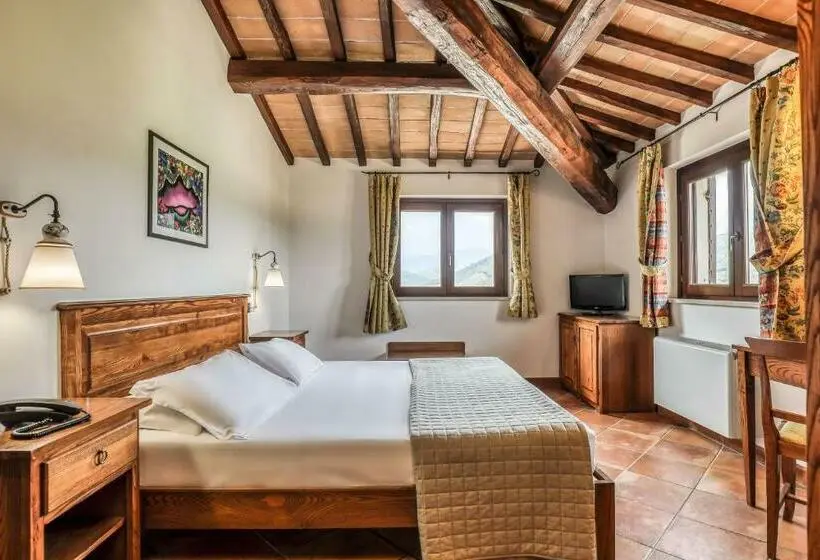 اتاق استاندارد, Agriturismo Regno Verde