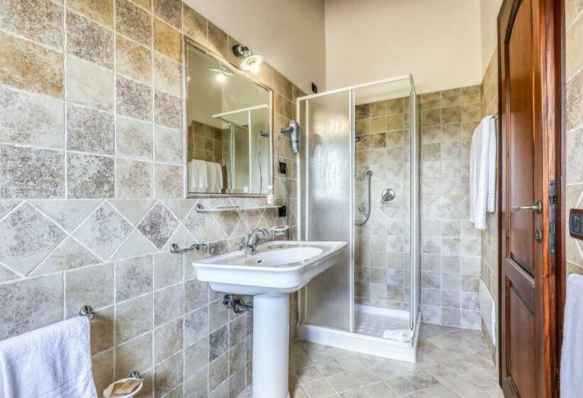 غرفة قياسية, Agriturismo Regno Verde