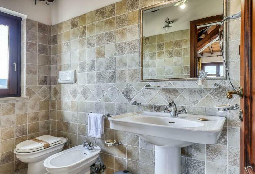 Номер Стандарт, Agriturismo Regno Verde