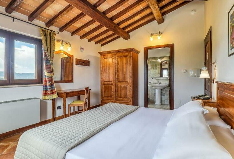 غرفة قياسية, Agriturismo Regno Verde