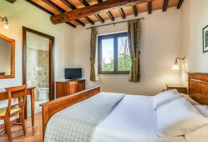 اتاق استاندارد سه نفره, Agriturismo Regno Verde