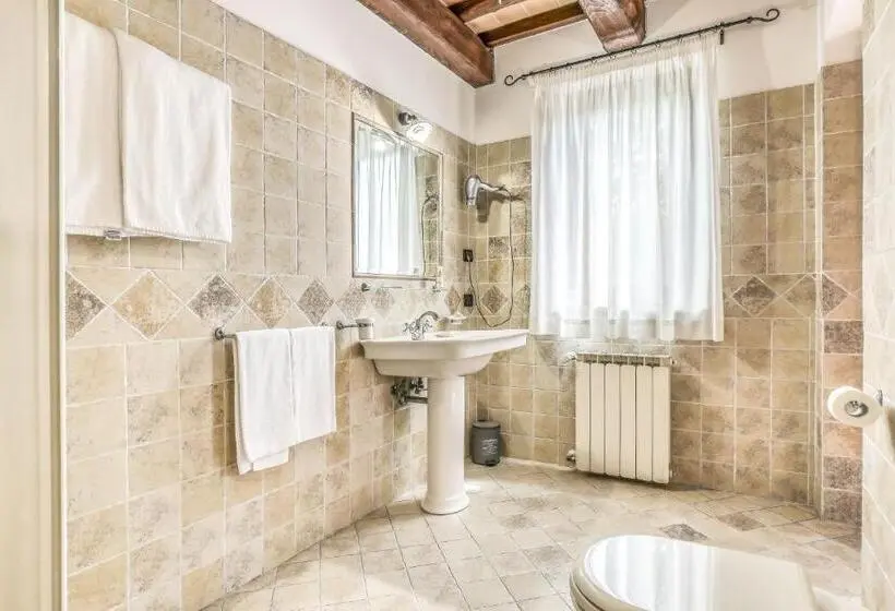 اتاق استاندارد اینتریور, Agriturismo Regno Verde