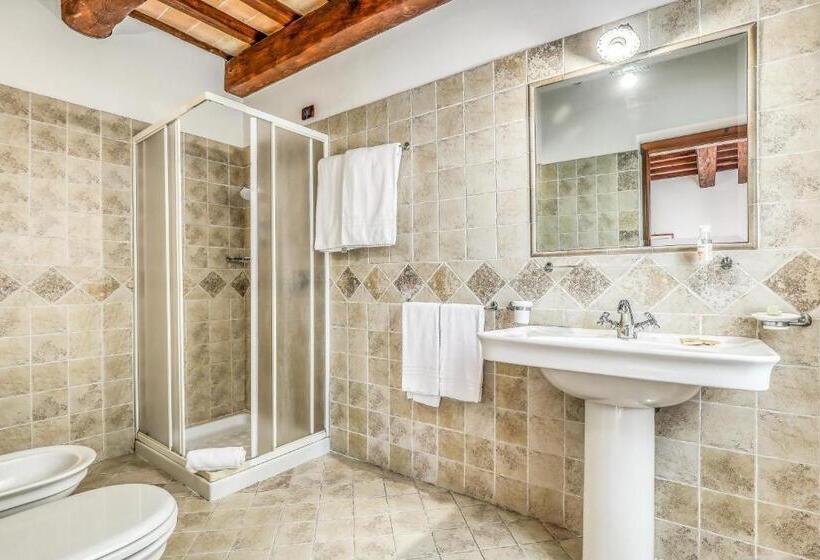 Номер Стандарт Внутренний, Agriturismo Regno Verde