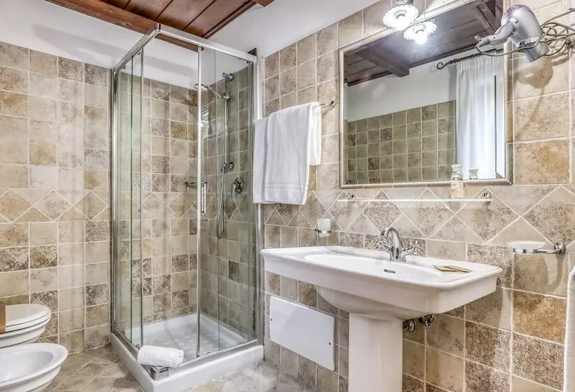 اتاق استاندارد چهار تخته, Agriturismo Regno Verde