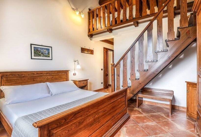 Четырехместный Номер Стандарт, Agriturismo Regno Verde