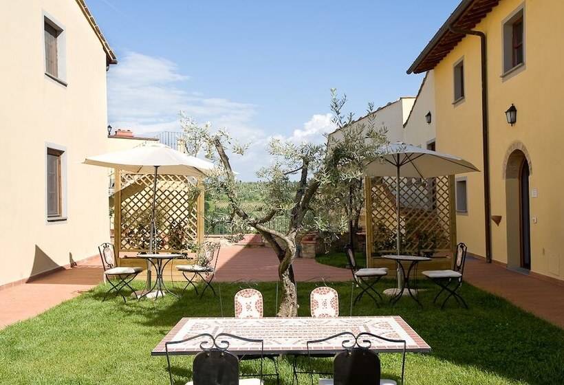 스탠다드 룸, Le Torri