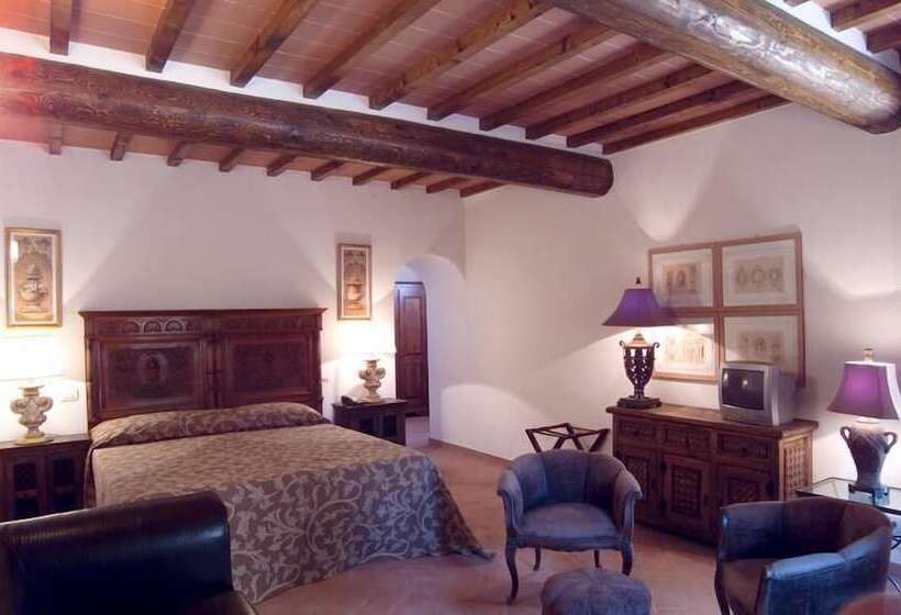 스탠다드 룸, Le Torri