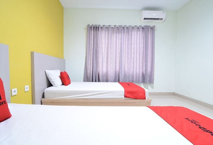 标准间, Reddoorz Near Museum Keraton Surakarta